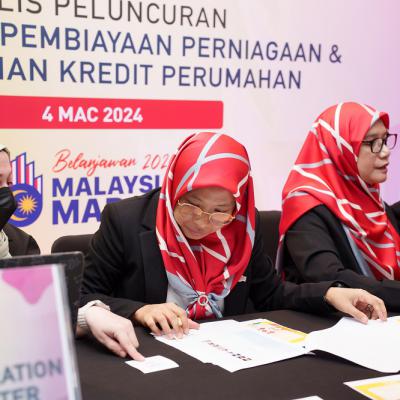 Majlis Peluncuran Sjpp Sjkp 104