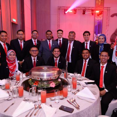 Majlis Peluncuran Sjpp Sjkp 1176