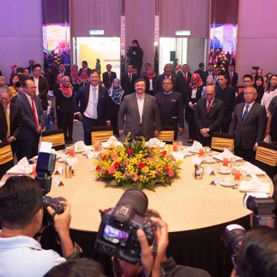 Majlis Peluncuran Sjpp Sjkp 678