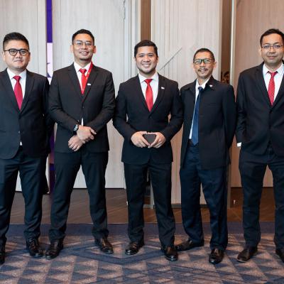 Majlis Peluncuran Sjpp Sjkp 85